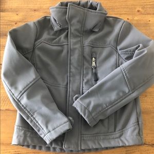 Boy’s Urban Republic Gray Soft Shell Jacket